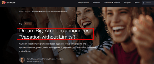 4. Amdocs